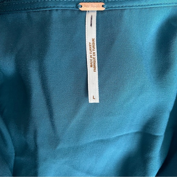 NEW Free People Miraya Top in Corsair - Picture 7 of 8